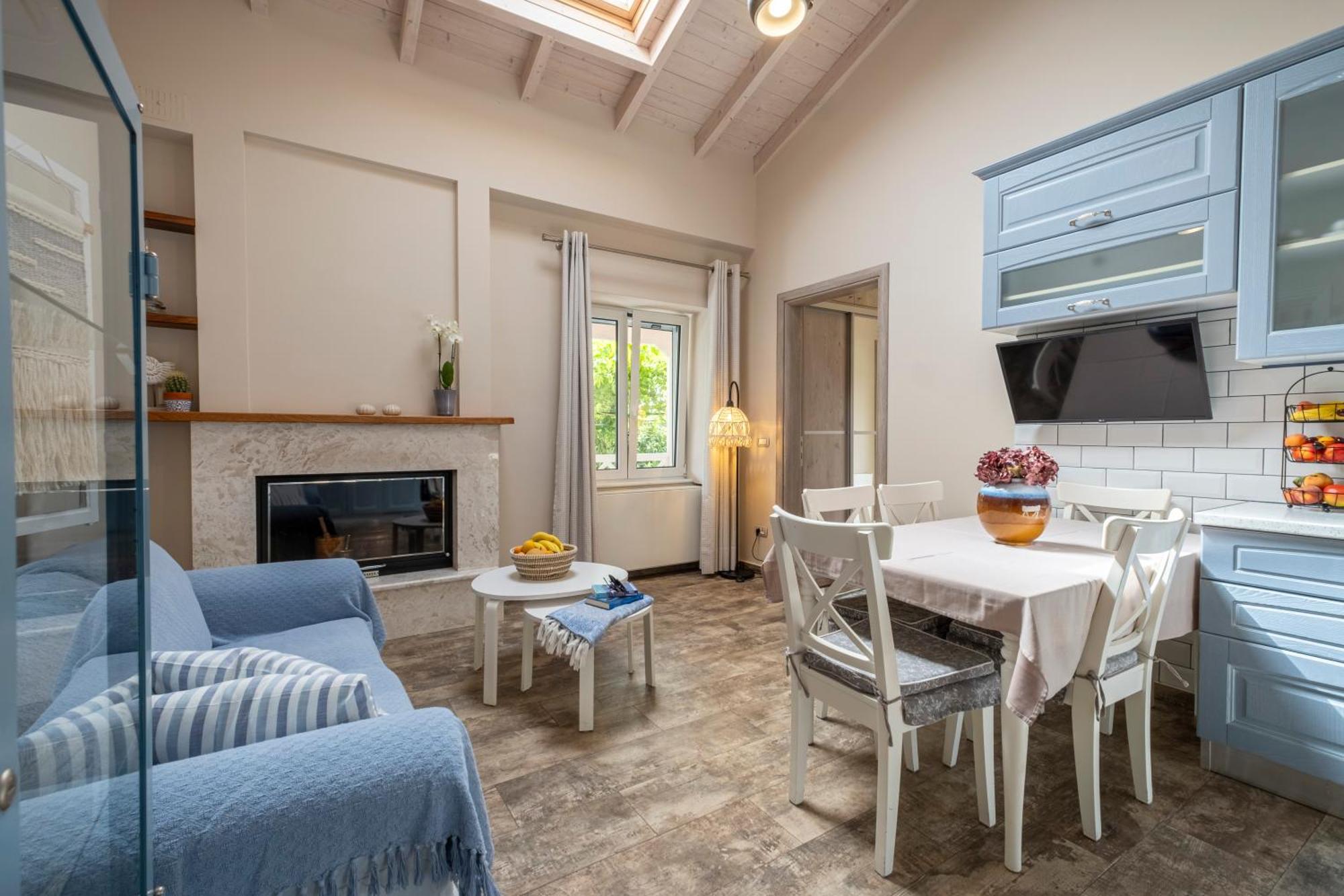 Oasis Home Tolón Eksteriør bilde